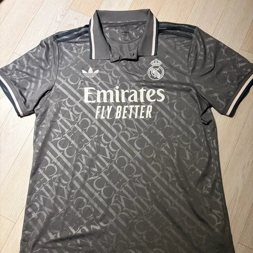 [BUNJANG] Real Madrid 24/25 Third Jersey (2XL) / 레알마드리드 24/25 써드 유니폼(2xl) 팔아요 상태 굿