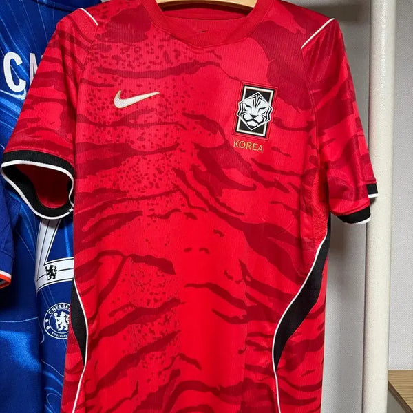 [BUNJANG] 2026-2027 South Korea National Football Team Jersey (L Size) / 26-27 대한민국 축구 유니폼 L사이즈 정품 판매