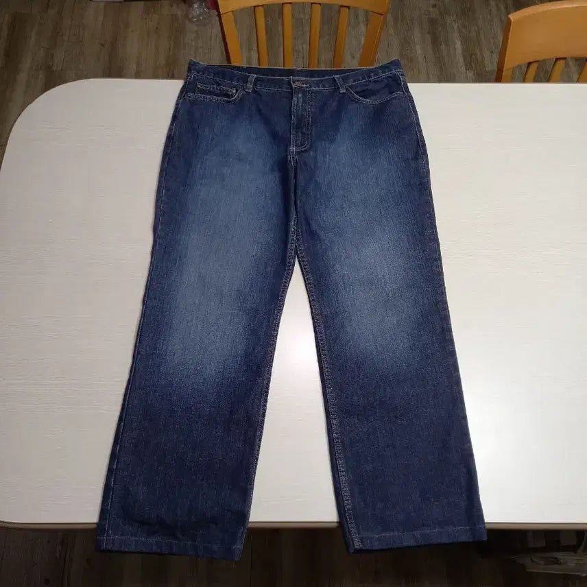 [BUNJANG] Brooks Brothers Washed Straight Leg Jeans / 36 BrooksBrothers 워싱 일자진 36-471