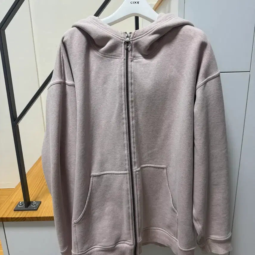 [BUNJANG] Lululemon Hooded Zip-Up Jacket / 룰루레몬 후드집업