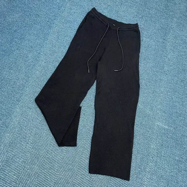 [BUNJANG] LOHNT 2XL Knit Pants / [2XL] 론트 LOHNT 니트 팬츠 바지 만원샵
