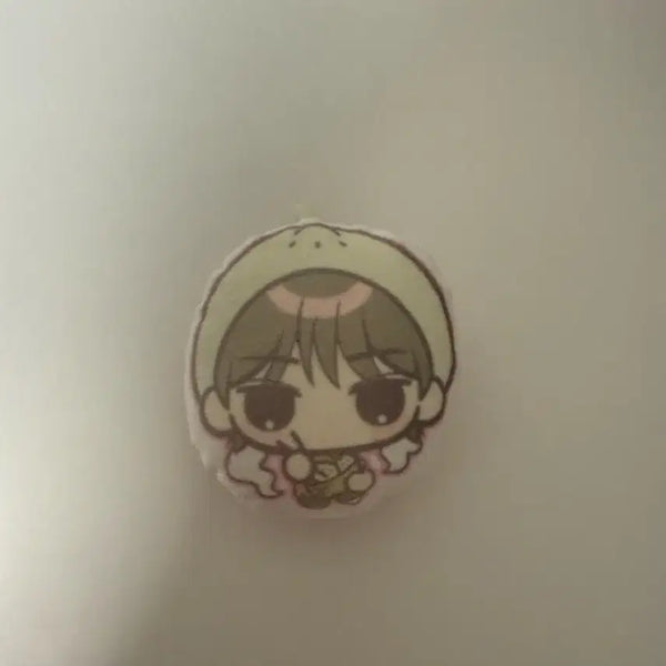 [BUNJANG] RIIZE Eunseok Doll (Unreleased Goods) / 라이즈 비공굿 은석 인형 양도