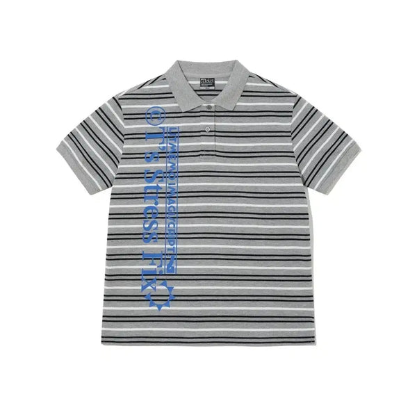 [BUNJANG] TEKET 26SS Stress Fix Polo Pique Tee [M] / 테켓 26ss Stress Fix 폴로 피케 티 [m]