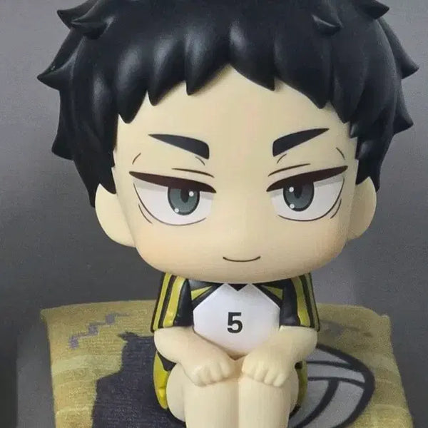[BUNJANG] Haikyuu Akaashi Keiji Look Up Figure / 하이큐 아카아시 룩업 판매