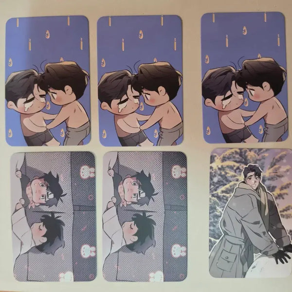 [BUNJANG] DTR Define the Relationship Visit Photocard Bundle Set / 디티알 디파인 더 릴레이션십 투니크 방문포카 방포 일괄