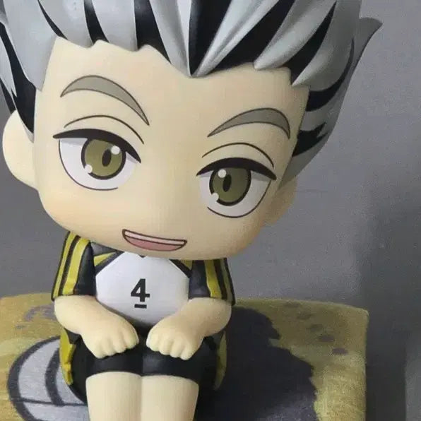 [BUNJANG] Haikyu!! Bokuto Koutarou Look Up Figure / 하이큐 보쿠토 룩업 판매