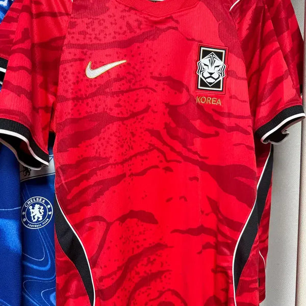 [BUNJANG] Nike South Korea National Football Team Jersey 2026-2027 Season Size S / 26-27 나이키 대한민국 축구 국가대표팀 유니폼 S사이즈
