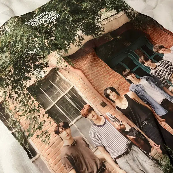 [BUNJANG] RIIZE Fabric Poster / 라이즈 패브릭 포스터