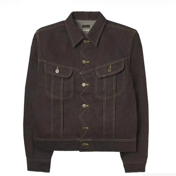 [BUNJANG] Kapital Westerner No.5 Denim Jacket / [40] 캐피탈 센츄리 NO.5 웨스터너 데님 자켓