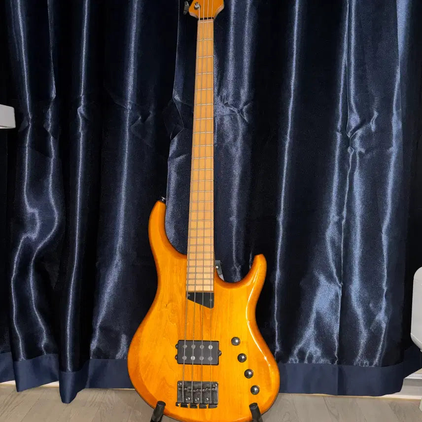 [BUNJANG] MTD Kingston KA4MP-AM 4-String Bass Guitar / MTD Kingston KA4MP-AM 베이스 기타 팔아요(케이스 튜너 거치대 다드림)