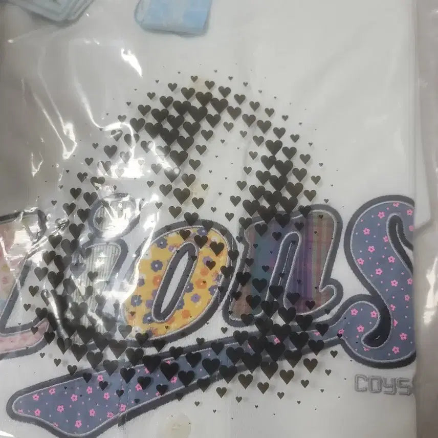[BUNJANG] KOSEIO x Samsung Lions Collaboration White Baseball Uniform (M/L) / 코이세이오 삼성 라이온즈 유니폼 화이트 m/L