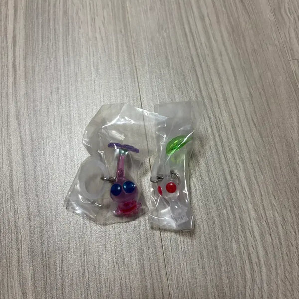 [BUNJANG] Pikmin Mezurushi Bundle Set (Sealed) / (미개봉) 피크민 메지루시 일괄