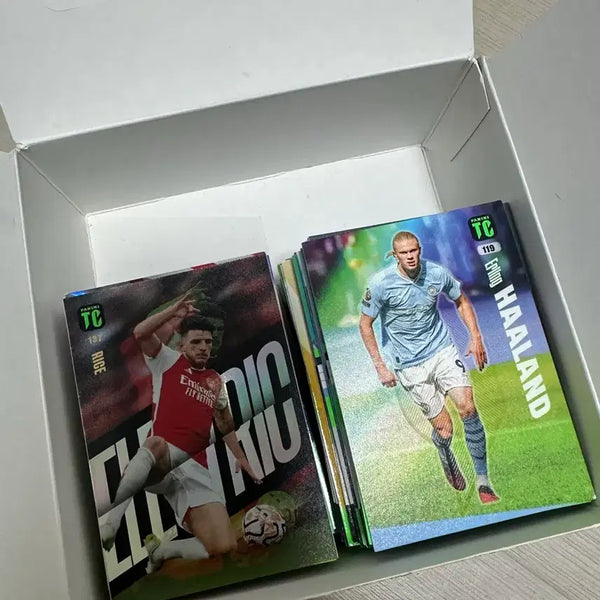 [BUNJANG] 2024 Top Class Panini Card Bundle Set (Approx. 170-180 Cards) / 2024 탑 클래스 파니니카드 170~180장 일괄 처분