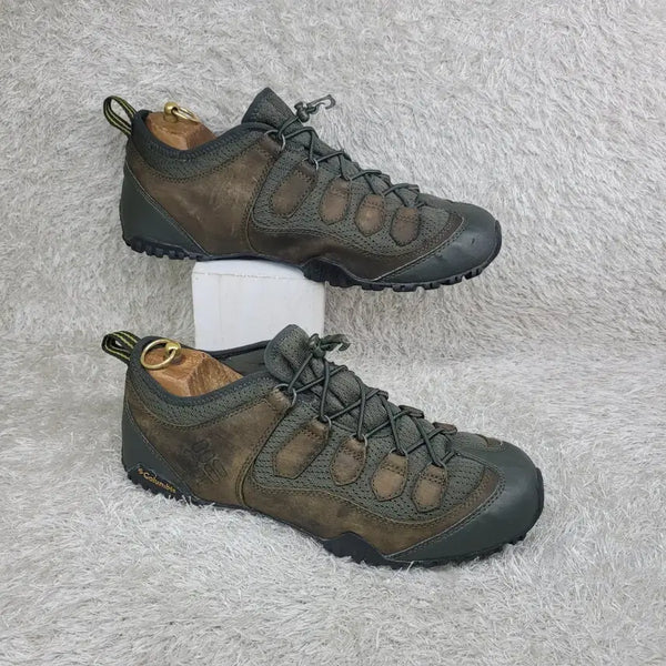 [BUNJANG] Columbia Tenacity Trail Running Shoes / 구제짱짱맨 275 컬럼비아 테나시티 트레킹화