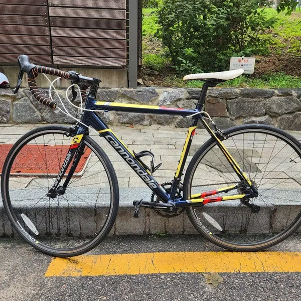 [BUNJANG] Cannondale CAAD 8 Road Bike / 캐논데일 캐드 8 CAAD 8
