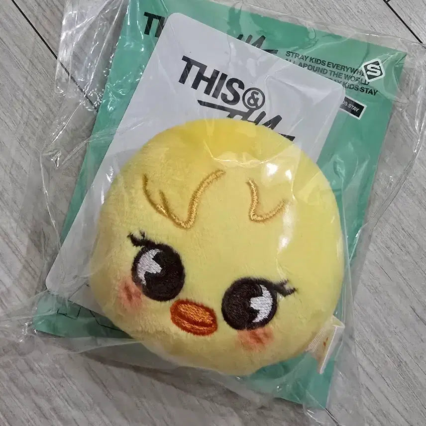[BUNJANG] This & That Popup ARri Grip Tok with Photocard / 뽁아리 그립톡 (포카 포함) 디스앤댓 팝업