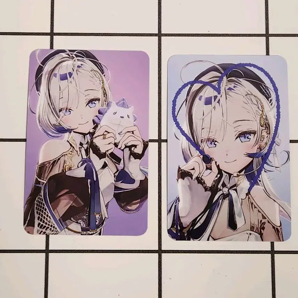 [BUNJANG] Heavy Chroma Photocard Bundle Set / 헤비 크로마 포카 2장 일괄