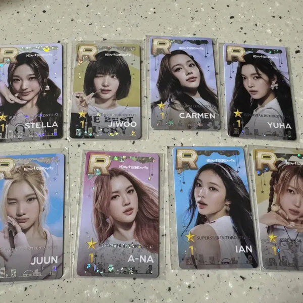 [BUNJANG] Hatsuharu Toronto #2 Full Bundle Set / 하츠투하츠 하투하 TORONTO #2 FULL Set 일괄