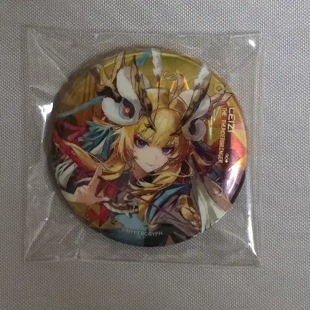 [BUNJANG] Arknights Arlecchino's Masquerade - Raise Badge / [명일방주] 명방 2026 음악회 레이즈 뱃지
