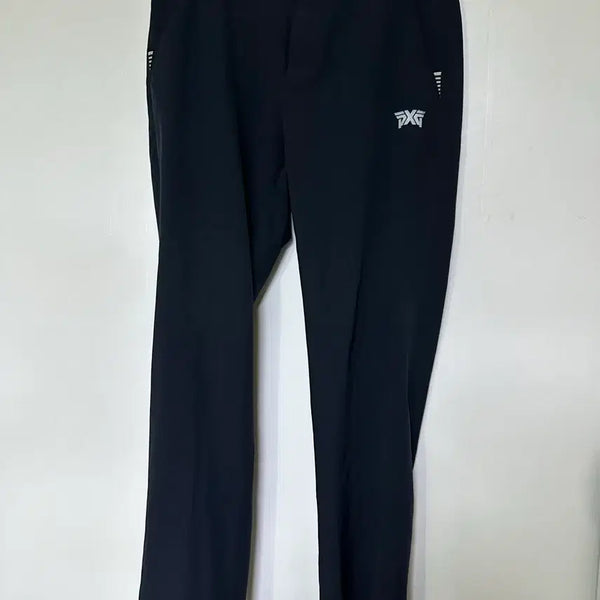 [BUNJANG] PXG Men's Golf Pants Black / PXG 골프 바지 남성 블랙
