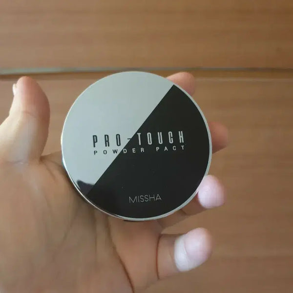 [BUNJANG] Missha Pro Touch Powder Pact 21 SPF / 미샤프로 파우터팩트 21호