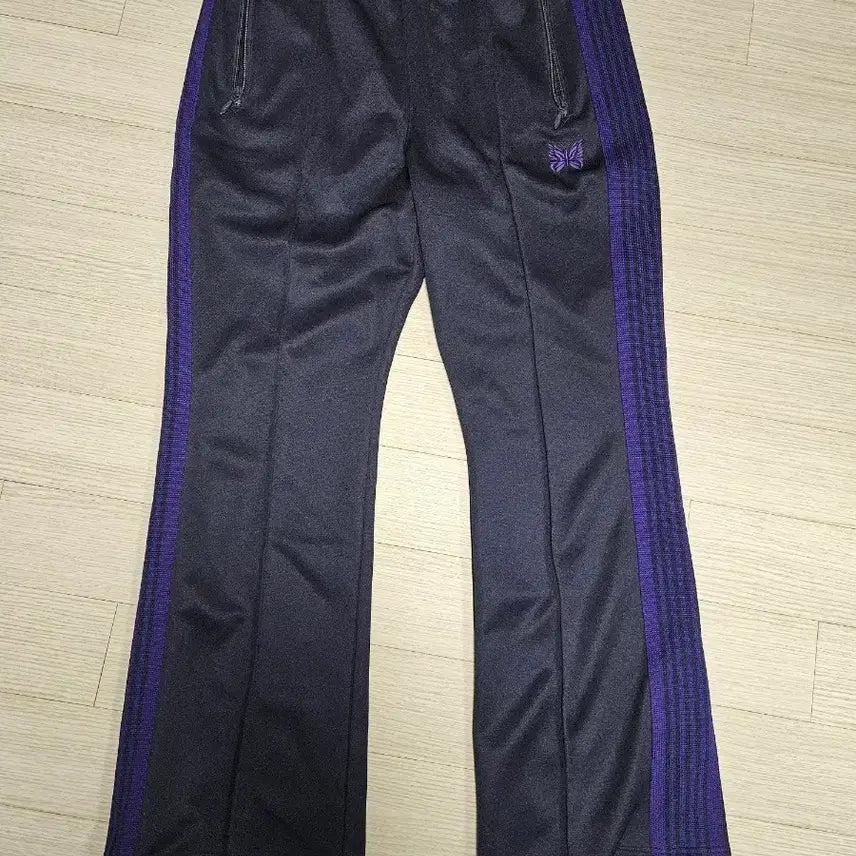 [BUNJANG] Needles 23FW Bootcut Track Pants / (S) 23fw 니들스 트랙팬츠 부츠컷 네보