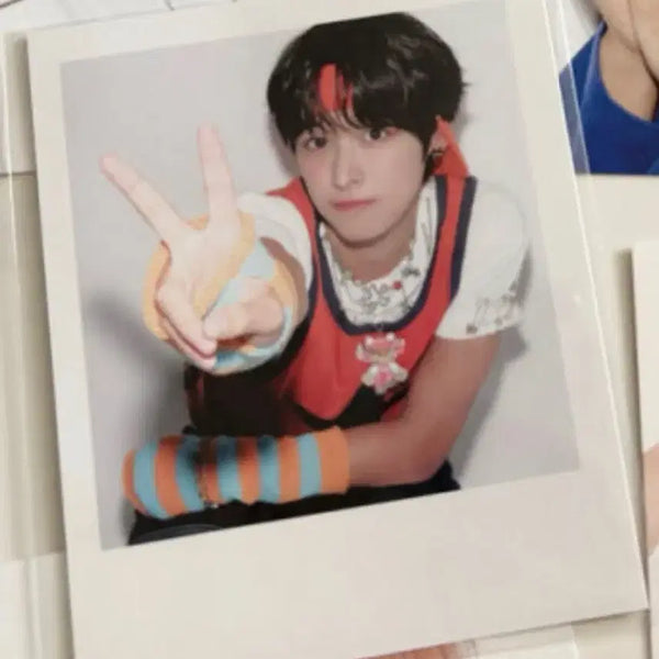 [BUNJANG] Riku Season's Greetings Polaroids Sealed Set / 리쿠 시즌그리팅 폴라 미개봉