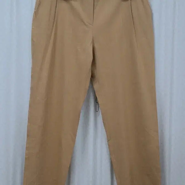 [BUNJANG] TIME Linen Blend Pants Beige / 23년 한섬 타임 TIME 린넨마혼방 팬츠 베이지