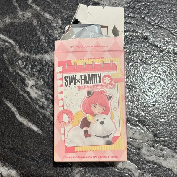 [BUNJANG] Pop Mart Spy x Family Everyday Series Damian Resin Figure / 팝마트 스파이 패밀리 일상 시리즈 다미안 피규어