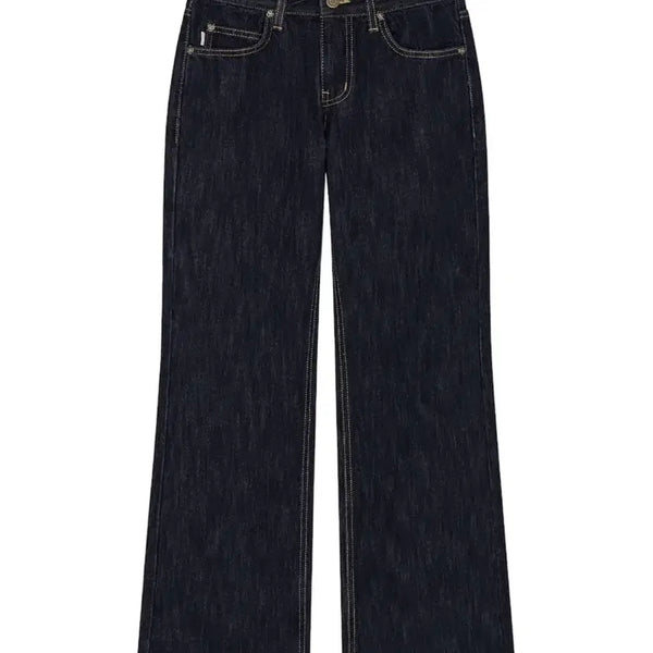 [BUNJANG] Glowny The Rodeo Jeans (Deep Blue) / 당일배송-글로니 The rodeo jeans(deep blue)