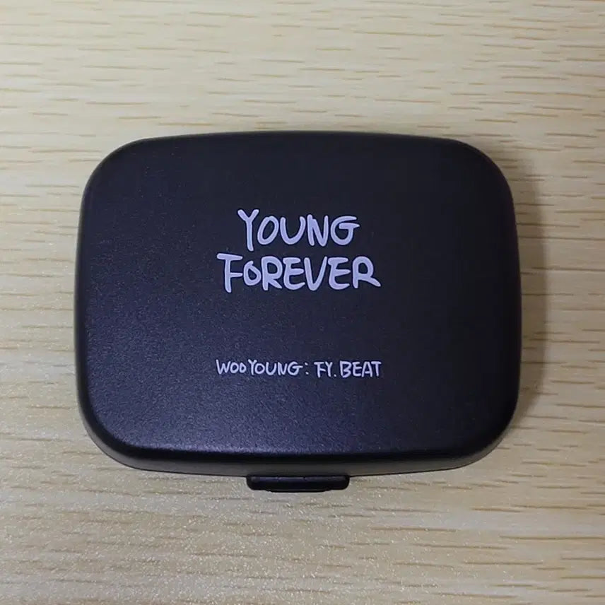 [BUNJANG] ATEEZ Wooyoung Birthday MD Case / 에이티즈 우영 생일 MD 케이스