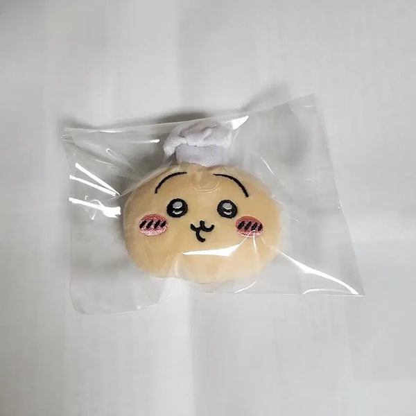[BUNJANG] Cheekawaii Chef Face Badge - Usagi / 치이카와 요리사 얼굴 뱃지 우사기