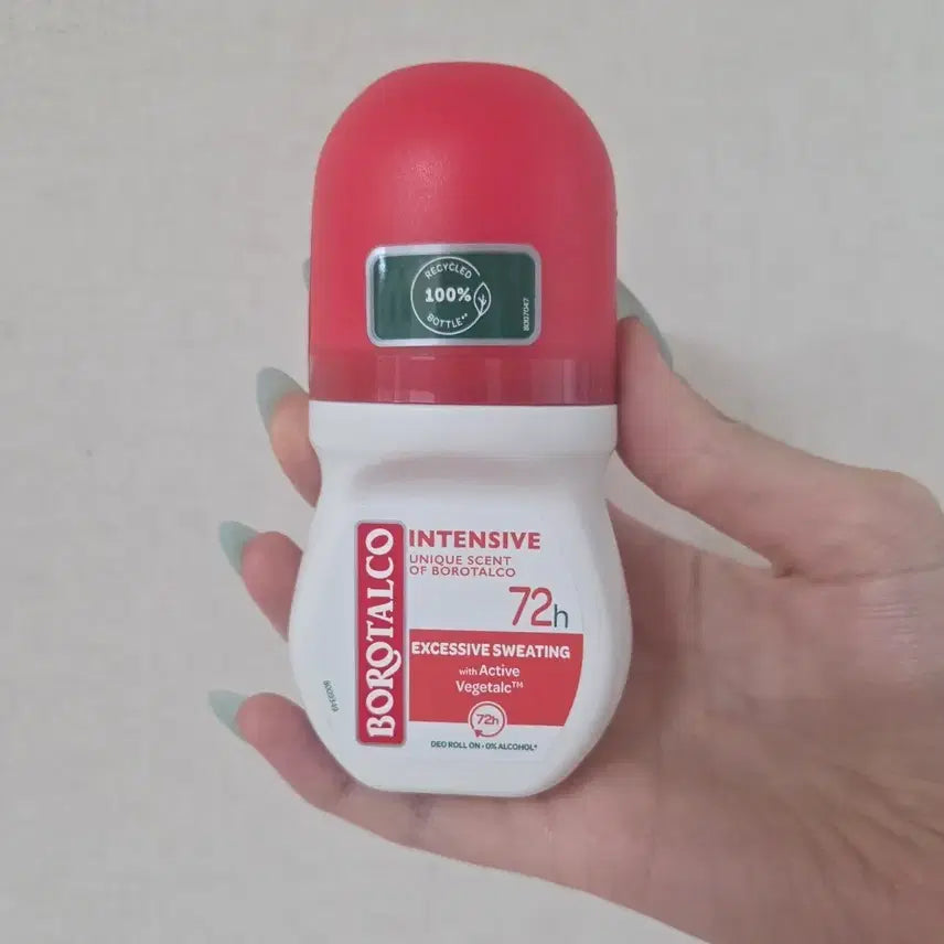[BUNJANG] Borotalco Nuova Roll-on Deodorant 50ml / [새상품] 보로탈코 누오바 롤온 인센티브 데오드란트 50ml