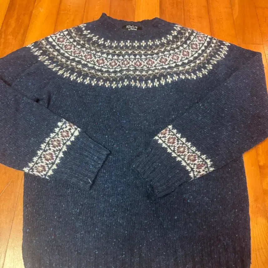 [BUNJANG] Howling Knit Medium / 하울린 니트