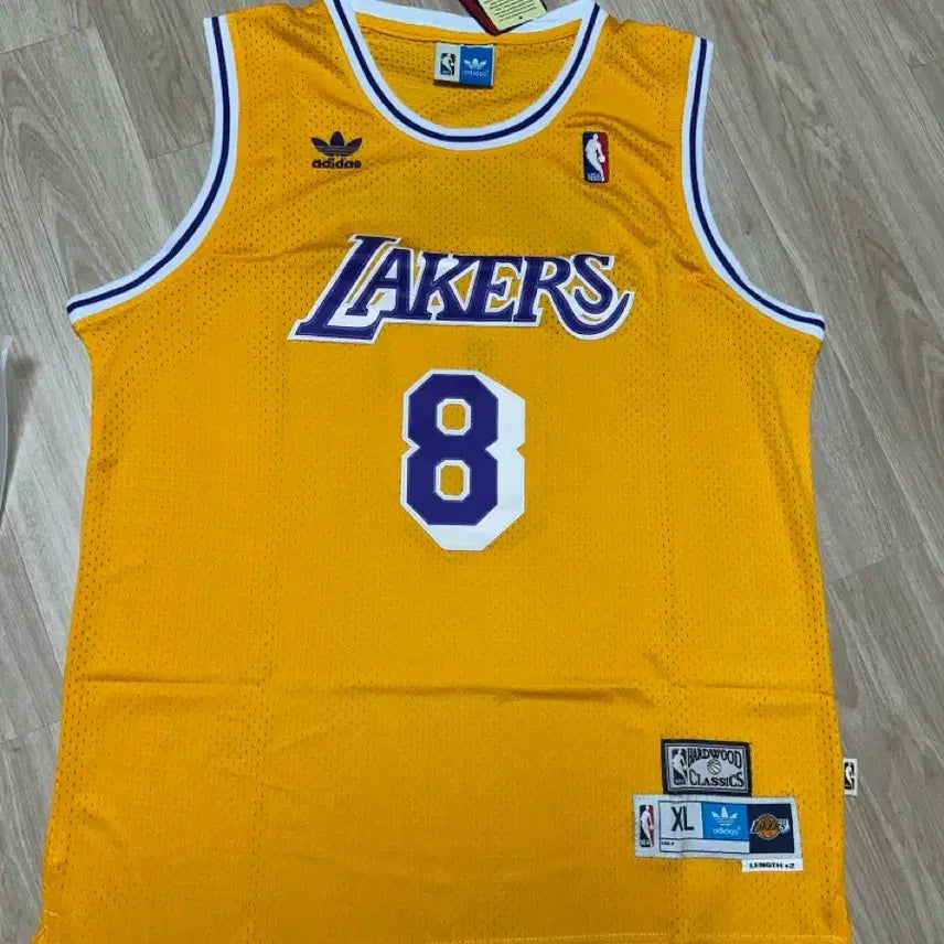 [BUNJANG] Adidas NBA LA Lakers Kobe Bryant Jersey XL / (상점정리할인중) 아디다스 NBA LA LAKERS 코비 XL
