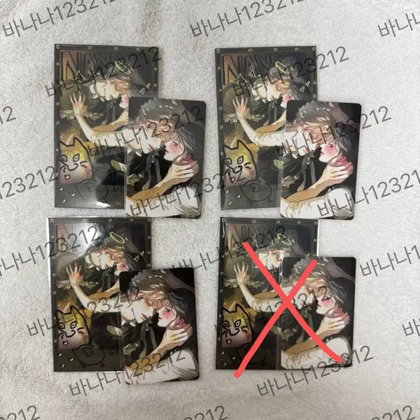 [BUNJANG] Lebom Salon de Bon 'Romantic Apocalypse' Photopack / 레봄 살롱드르봉 포토팩 낭만묵시록 원가양도