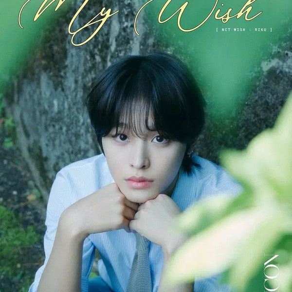 [BUNJANG] NCT WISH Riiku Dicon A Photocard / 엔시티위시 리쿠 디아이콘 A 판매
