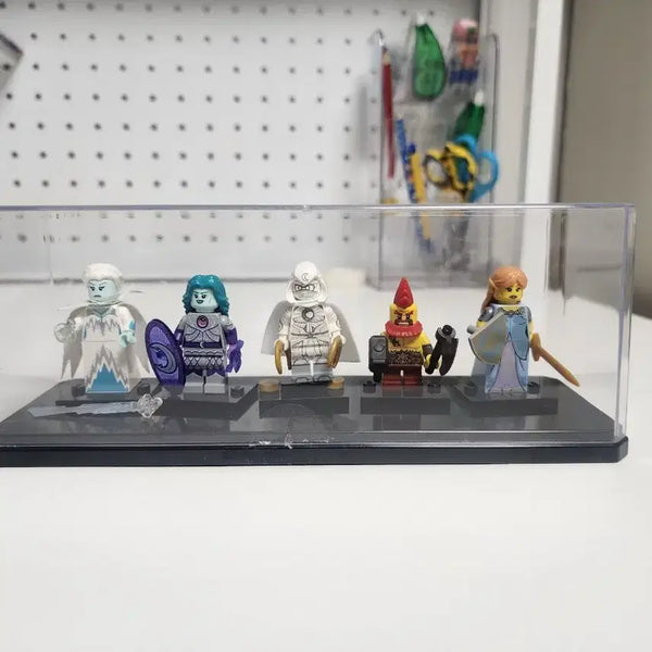 [BUNJANG] LEGO Minifigure 5-Figure Set / 레고 미니피규어 5종 세트