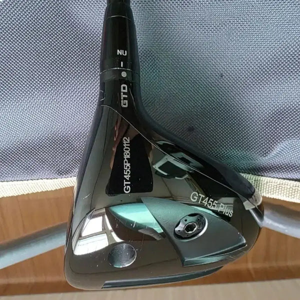 [BUNJANG] GTD GT455 Plus Driver with Fire Express MAX WBQ 55 Shaft / GTD GT455cc  Plus 드라이버 + 파이어익스프레스 55R