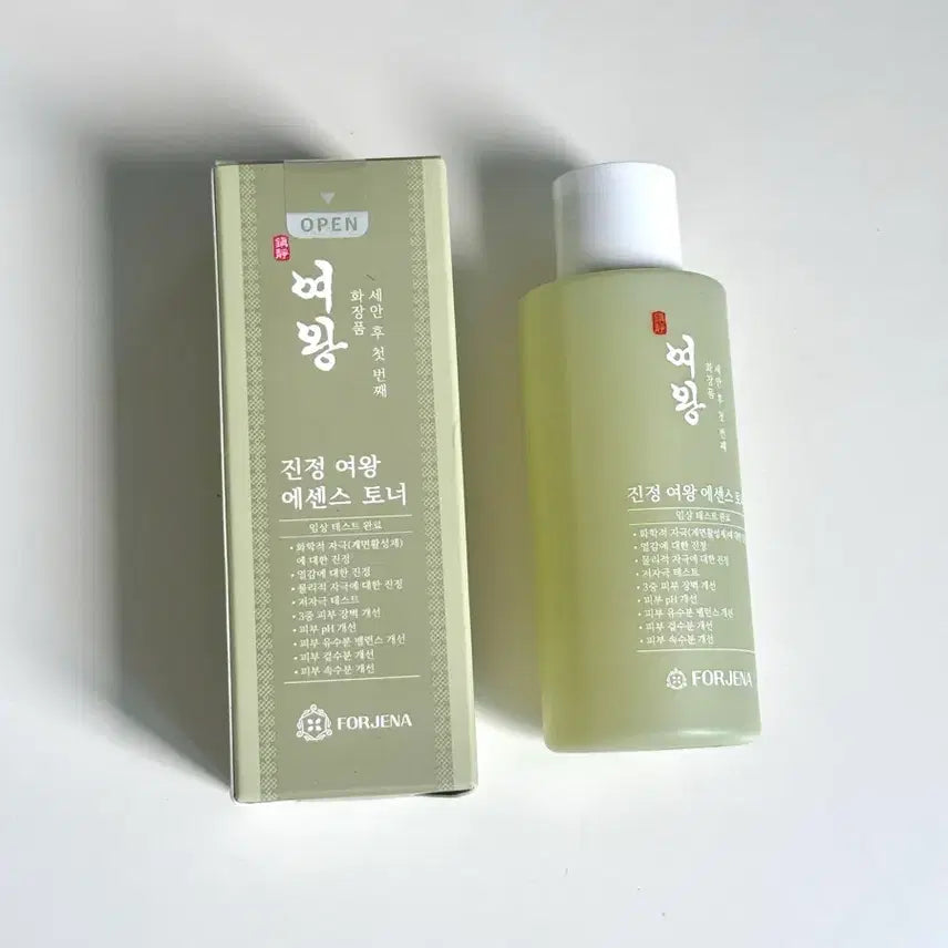 [BUNJANG] Pozena Calming Queen Essence Toner 300ml / 포제나 진정 여왕 에센스 토너 300ml
