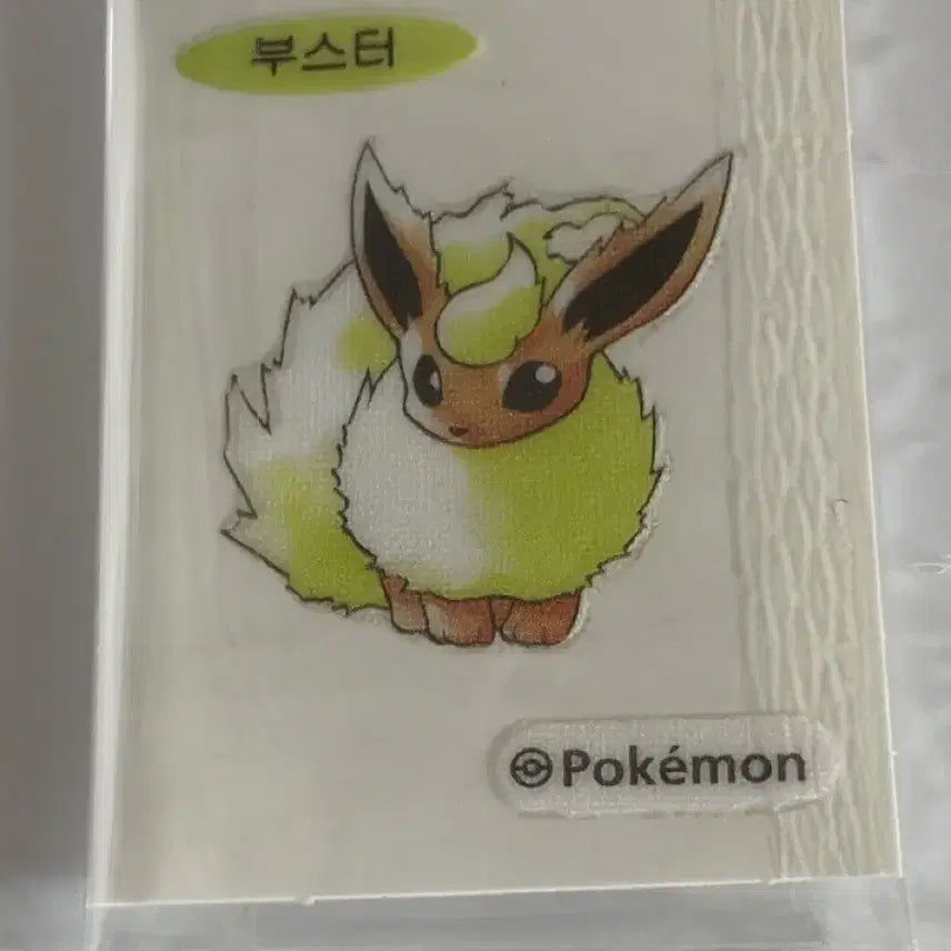 [BUNJANG] Pokemon 30th Anniversary Stick Seal Booster / 포캣몬스터 30주년 띠부띠부씰 부스터