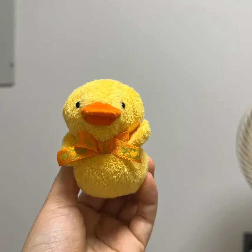 [BUNJANG] Sinada Duck Plush Toy / 시나다 오리 인형 빈티지