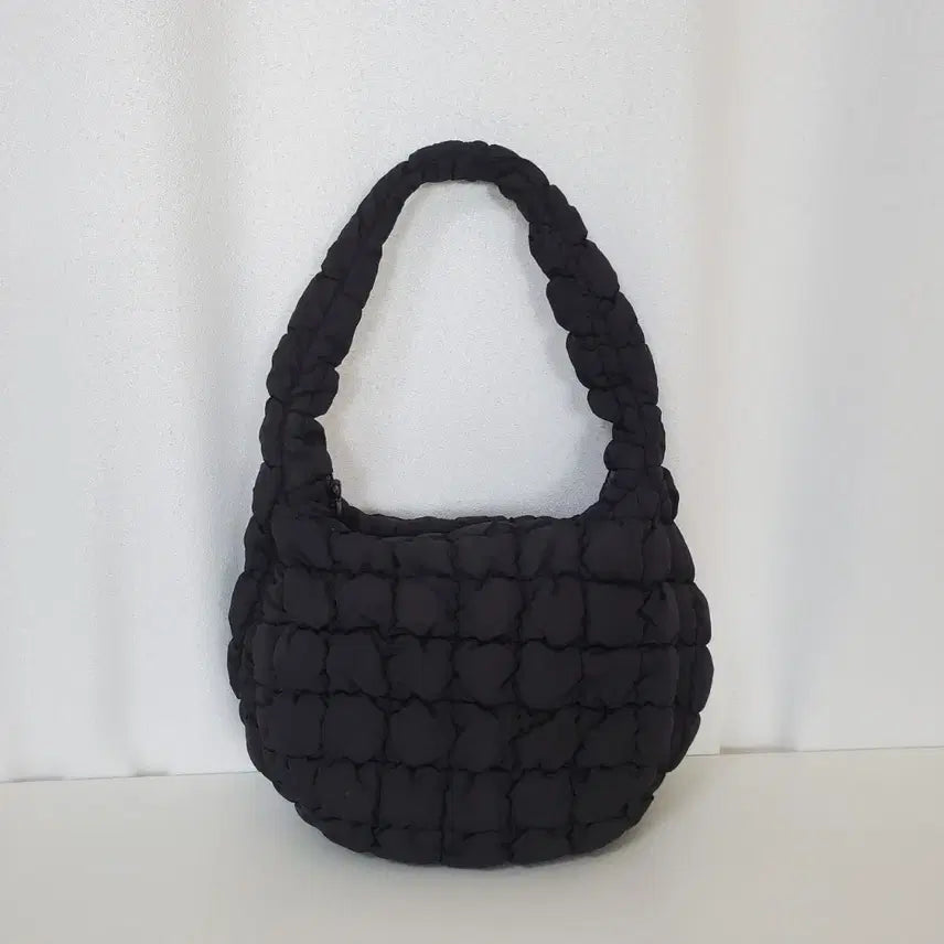 [BUNJANG] COS Cloud Bag Black / 코스 구름백 가방