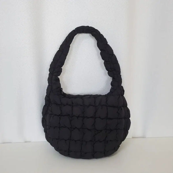 [BUNJANG] COS Cloud Bag Black / 코스 구름백 가방