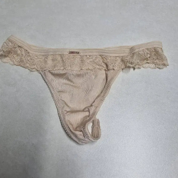 [BUNJANG] Eblin Lace Thong Panties / 에블린 팬티