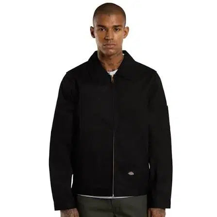 [BUNJANG] Dickies Eisenhower Jacket Black L / 디키즈 아이젠하워 자켓 블랙 L