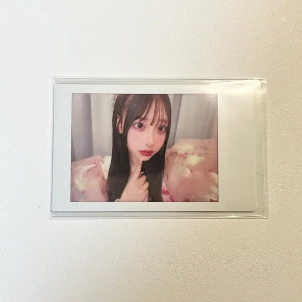 [BUNJANG] Qsto Parutang Print Cheki Sakuraiba Haruka Trading Card / 큐스토 파루땅 프린트 체키 큐티스트리트 사쿠라바 하루카 트레카 온특 로제타
