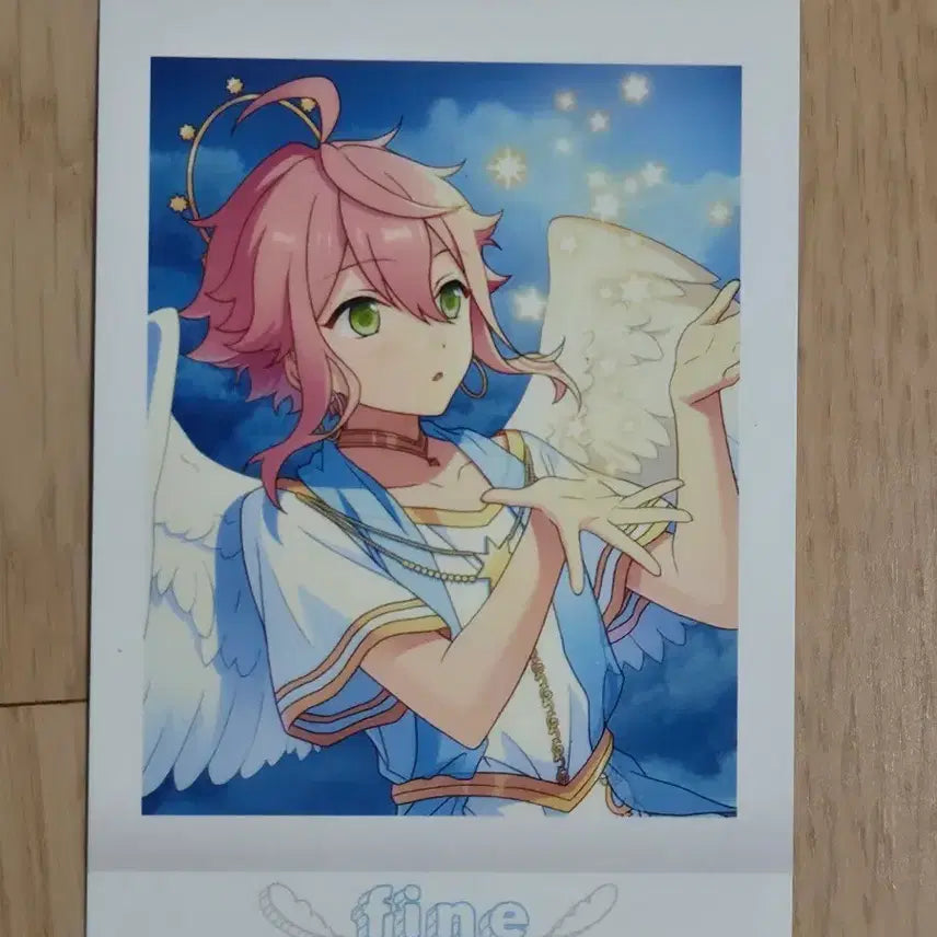 [BUNJANG] Ensemble Stars Torihyu Photo Card / 앙상블 스타즈 앙스타 토리 파샤 카드