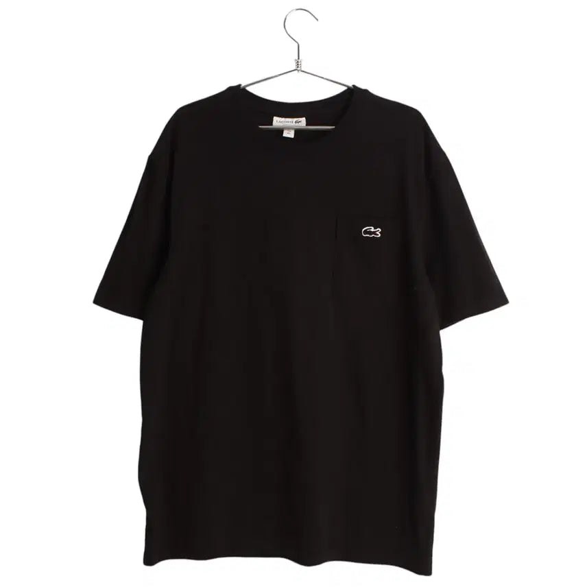 [BUNJANG] Lacoste Pocket T-Shirt / L 라코스테 포켓 반팔