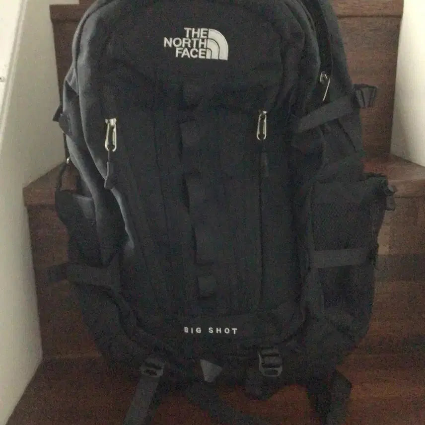 [BUNJANG] The North Face Bigshot 30L Backpack / 노스페이스 빅샷 30L 백팩